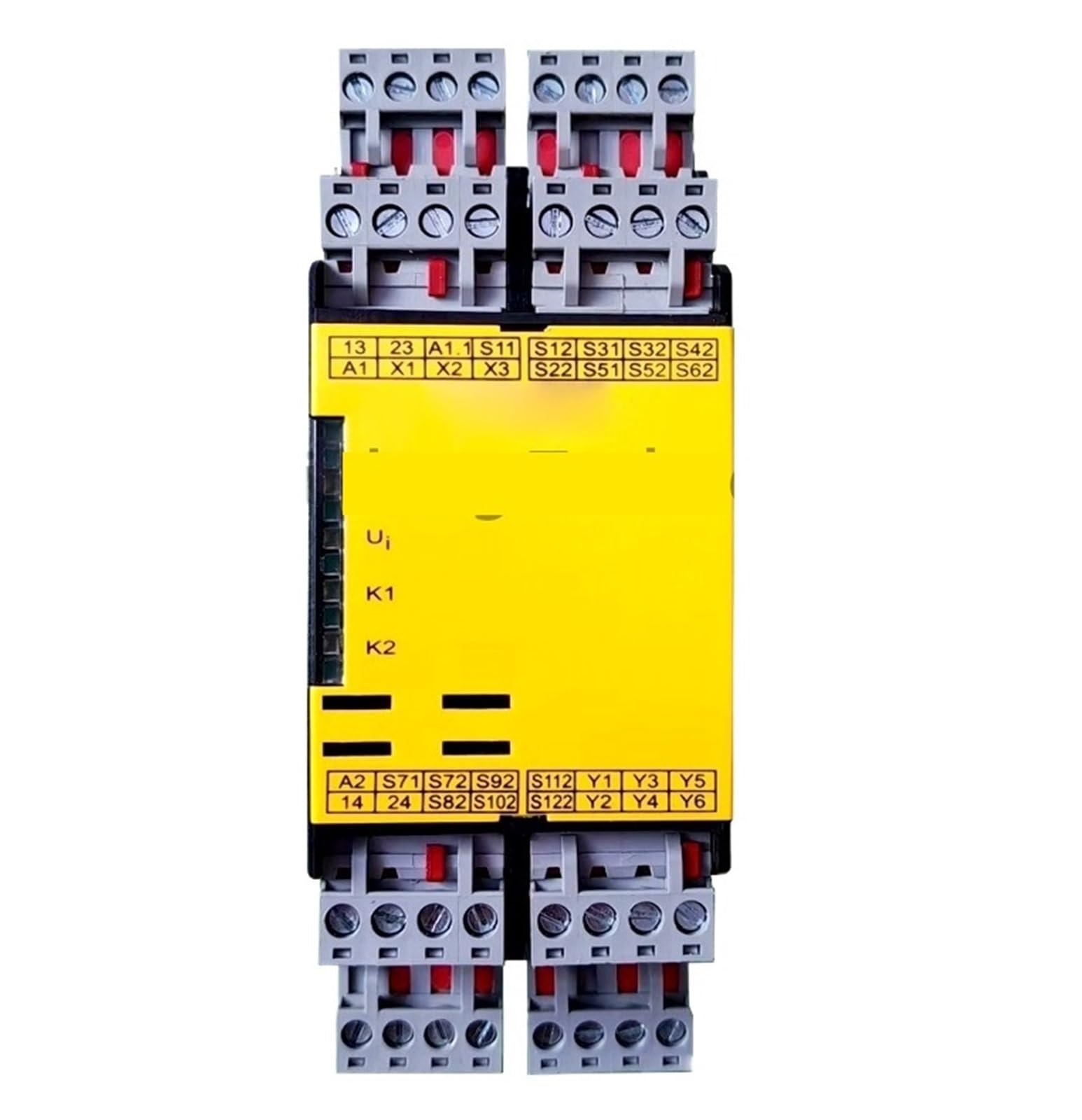 YMUGUEGH Relay SRB206SQ 24V AC/DC