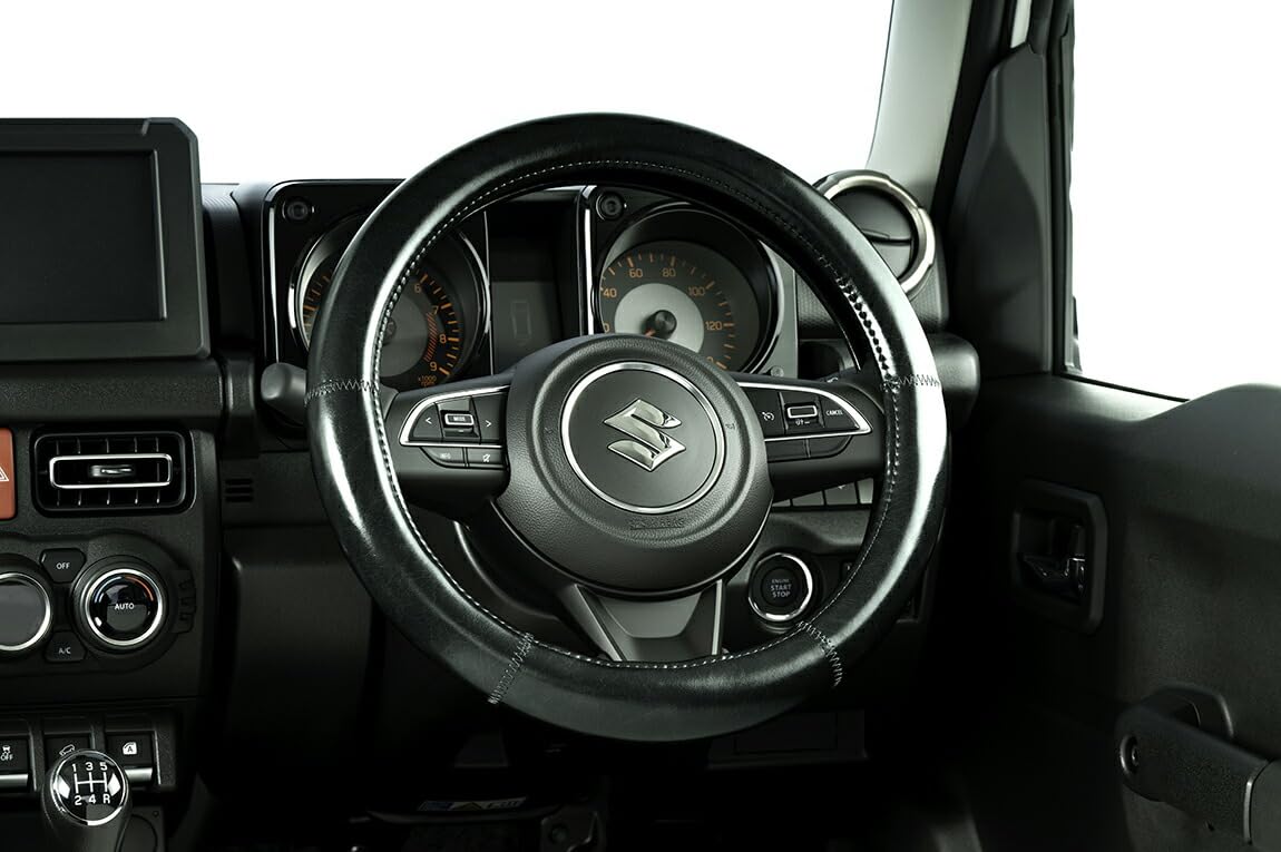 Amazon | ショウワガレージ ステアリングカバー ジムニー/ジムニー