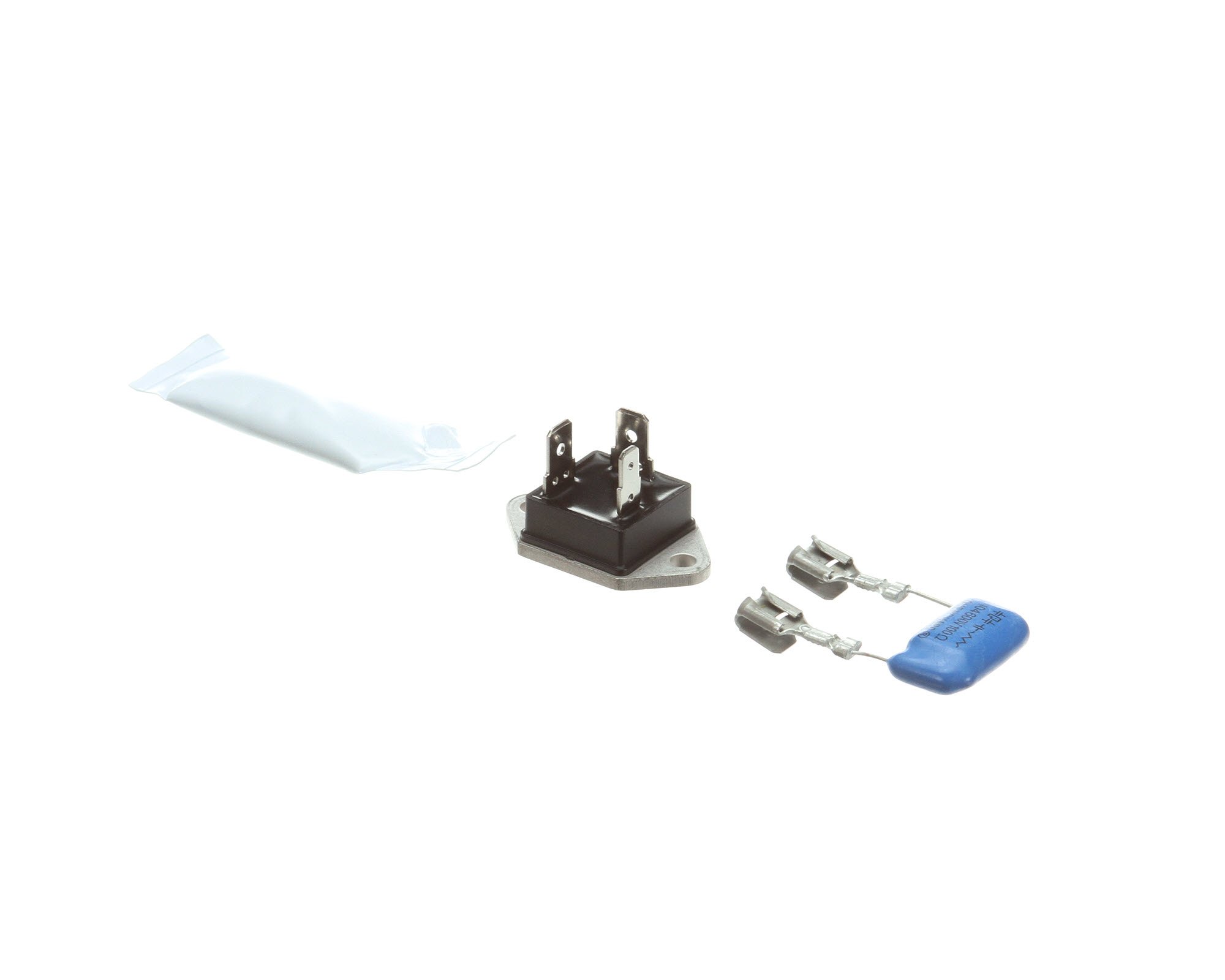 Amana Menumaster 59174520 Menu Master Triac and Snubber Kit, 40A
