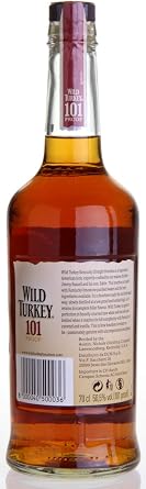 Wild Turkey 101 Proof 07 Liter