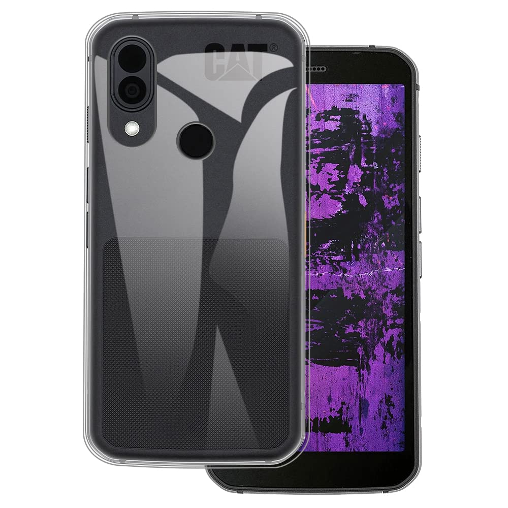 Amazon.co.jp: 斜めがけ/ネックストラップ付きTPUケースセット 対応CAT