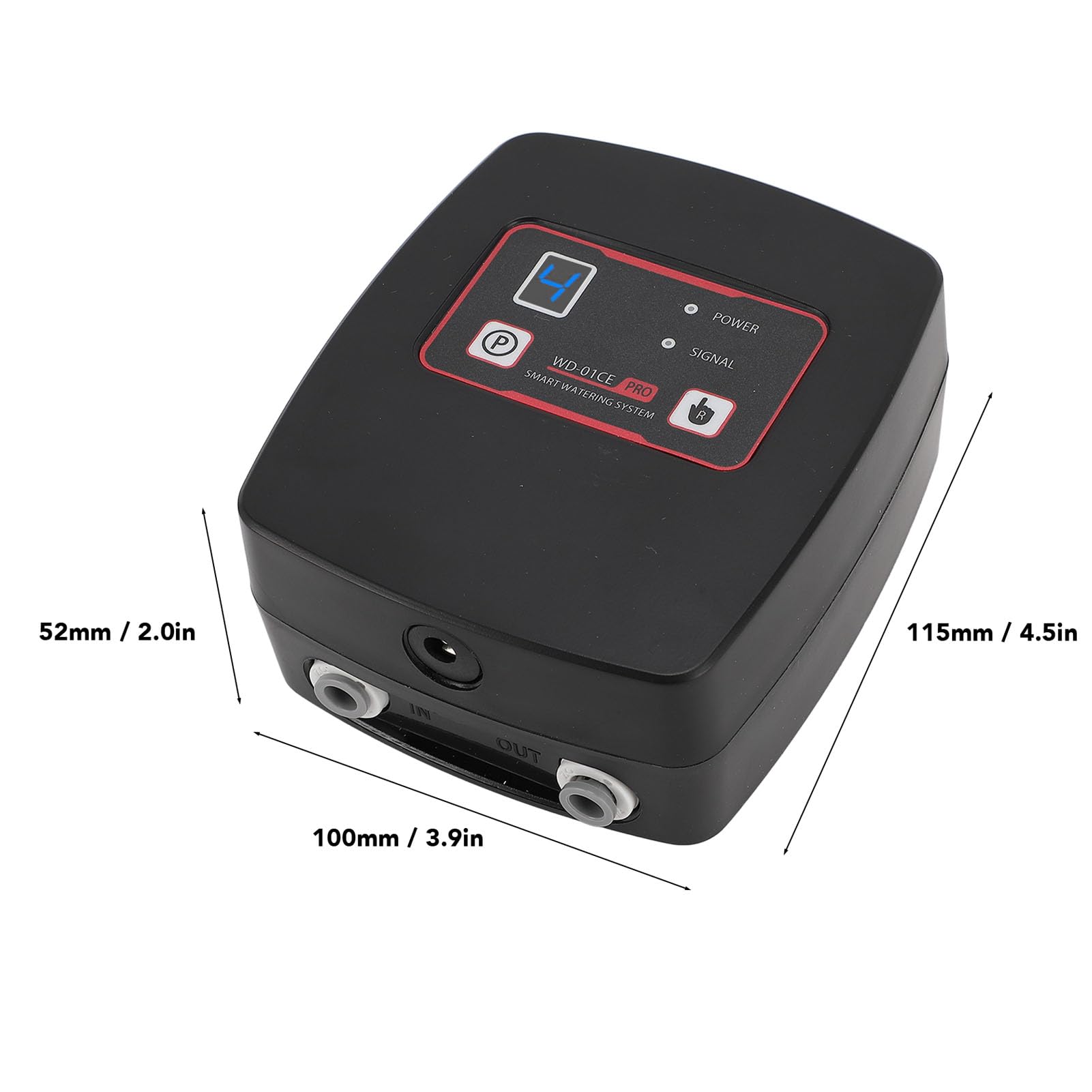 Sistema Nebulizzatore Terrario Intelligente - Timer Regolabile, 360°, Per Rettili E Piante - Foto 14