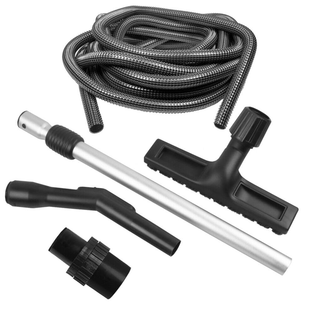 PRIMEBAG Schlauch Set für Industriesauger Kesselsauger Anschluss 58mm, 13m
