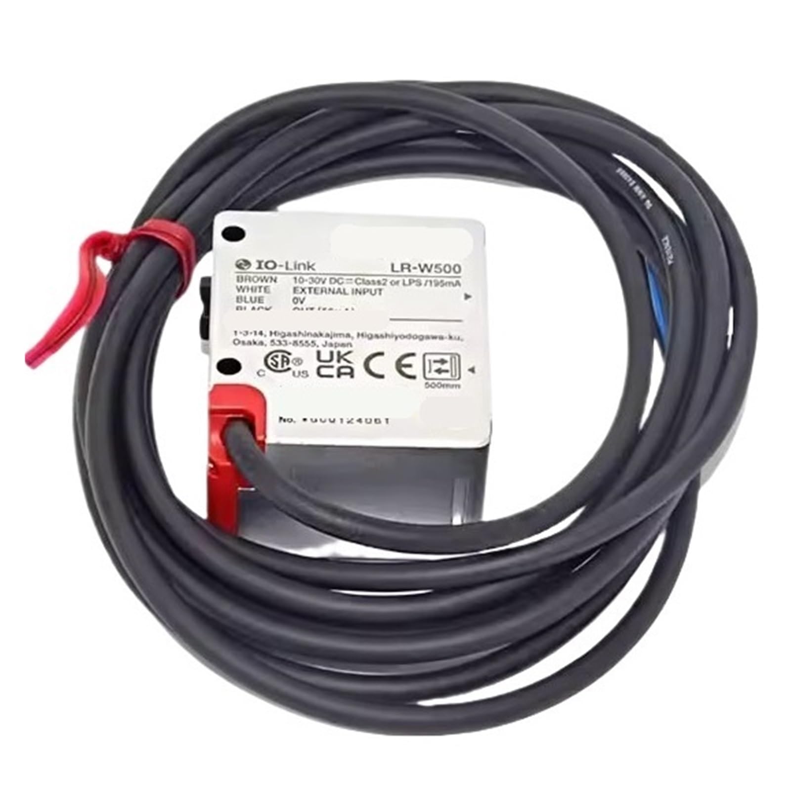 Jhpwkrmu One Color Lr-W500 Sensor