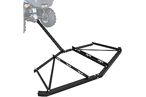 GAOMON 66" Driveway Drag for Effortless Property Maintenance