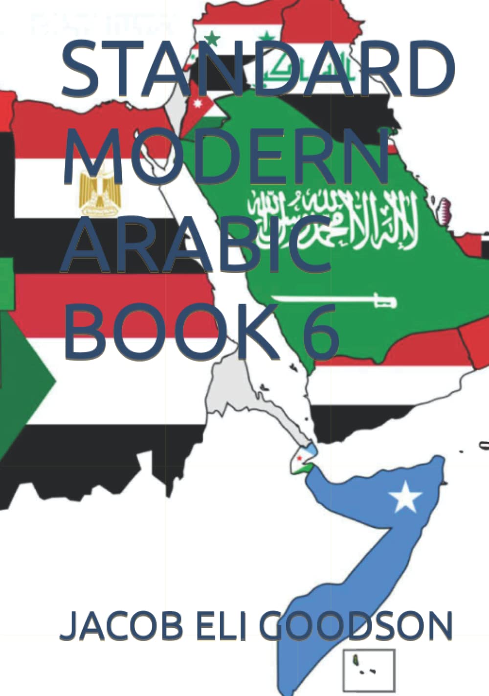 STANDARD MODERN ARABIC BOOK 6