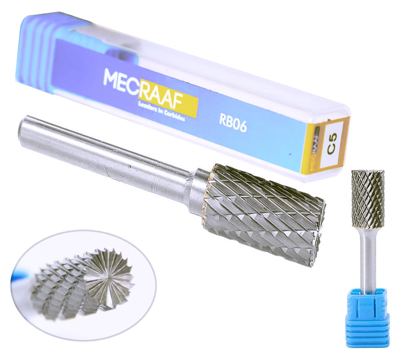 See full amazon price history chart for MECRAAF® Super Grade Carbide Rotary Burr Cutter |Double Cut| 6mm Shank (1/4") | Head Dia:12.7mm | Die Grinder Bit|Cylindrical with end cut(CE5) | for Metal Wood Carving Engraving Polishing Drilling MECRAAF® Super Grade Carbide Rotary Burr Cutter |Double Cut| 6mm Shank (1/4") | Head Dia:12.7mm | Die Grinder Bit|Cylindrical with end cut(CE5) | for Metal Wood Carving Engraving Polishing Drilling (B0CBBKF3D9) Amazon Price History, Amazon Price Tracker