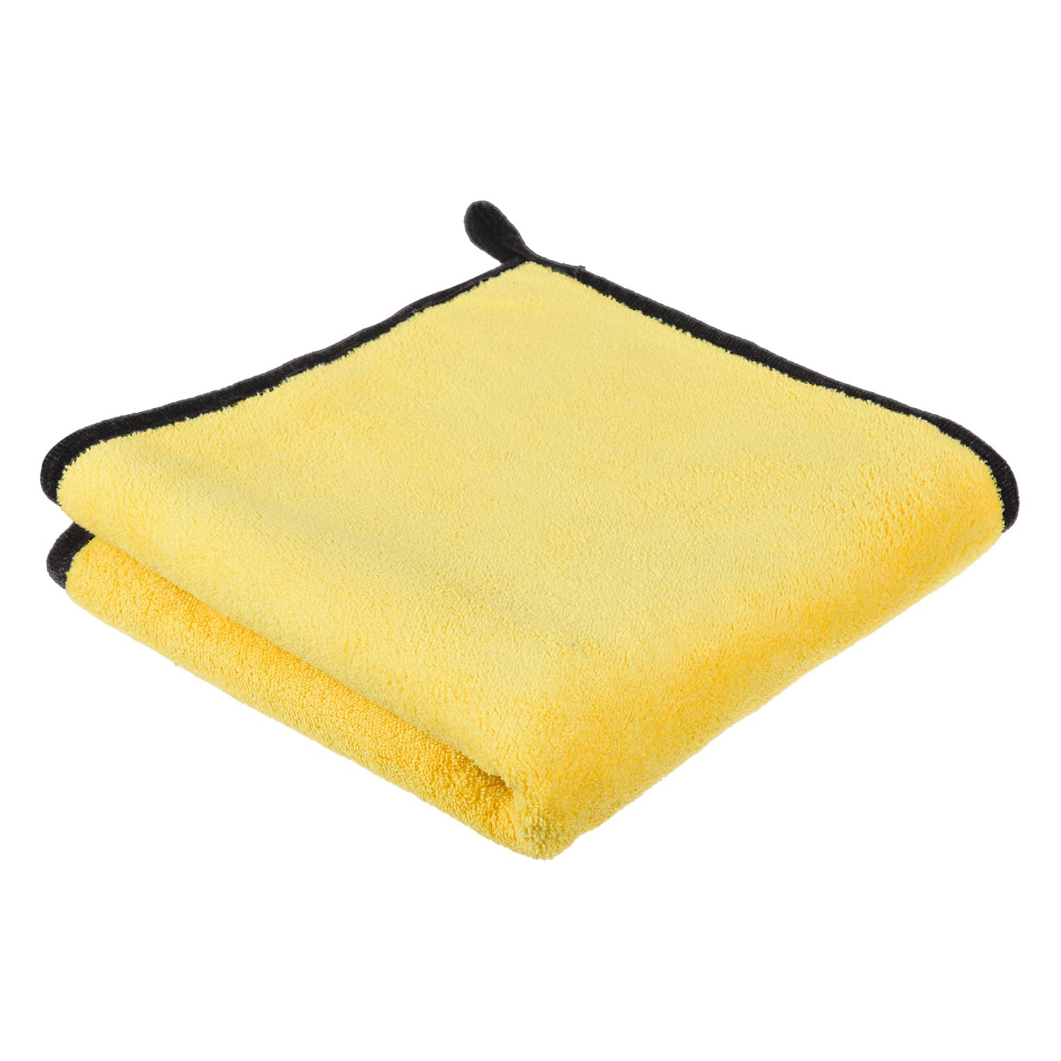 Kuber Industries Cleaning Towel | Reusable Cleaning Cloths for Kitchen | Cleaning Towel for Home Cleaning | 400 GSM Cleaning Cloth Towel with Hanging Loop | 40x40 | Yellow (B0CW2WJ2FV) Amazon Price History, Amazon Price Tracker
