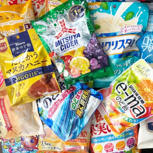 【NONOKUROセレクト】飴 あめ 詰め合わせ 人気商品をランダムでお届け アソート ランダム まとめ買い 食べ比べ セット のど飴 キャンディー candy 会社 景品 子供会 事務所 待合室 小分け イベント 子供 (30袋)
