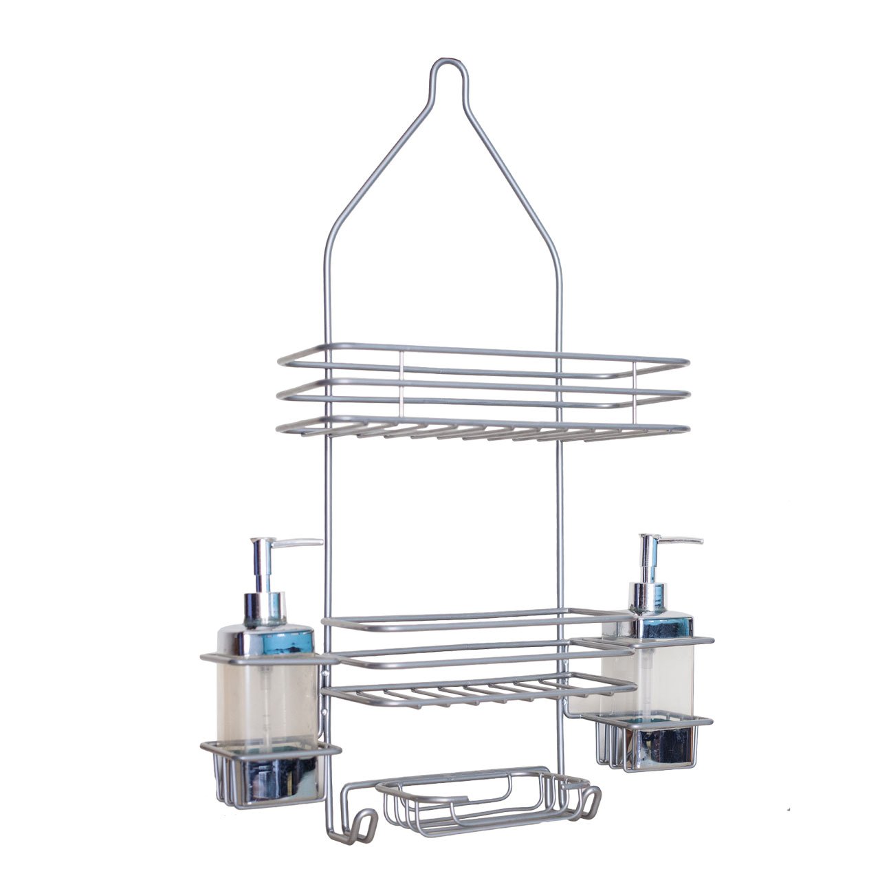 Rayen 2073 Shower Caddy Silver