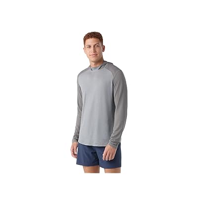 Smartwool Active Mesh Hoodie Men