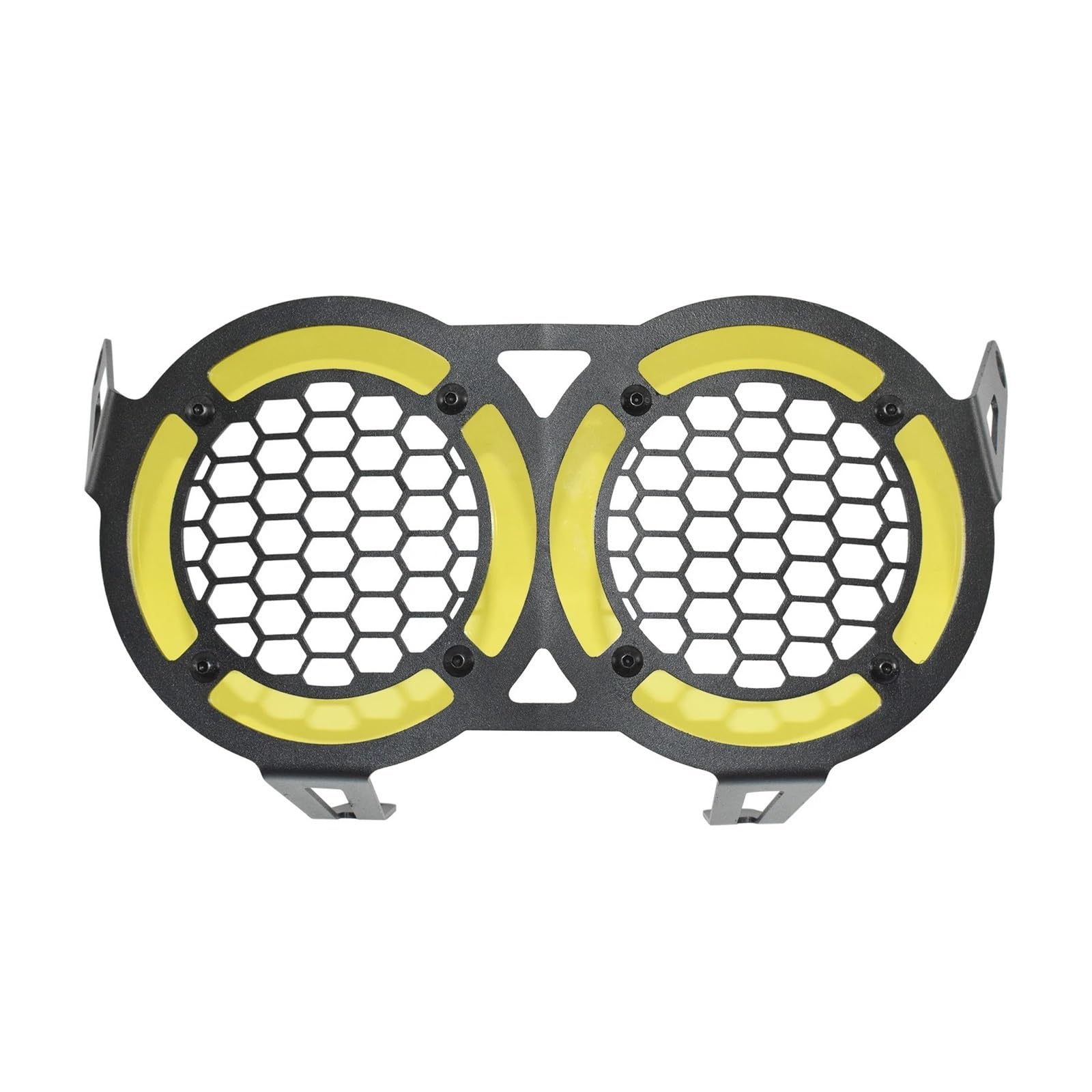 Scheinwerferschutz Motorrad Für DUCATI Desert X 2022 2023 2024 Motorrad Front Scheinwerfer Schutz Kopf Lampe Licht Kühlergrill Schutzhülle Scheinwerferabdeckungen