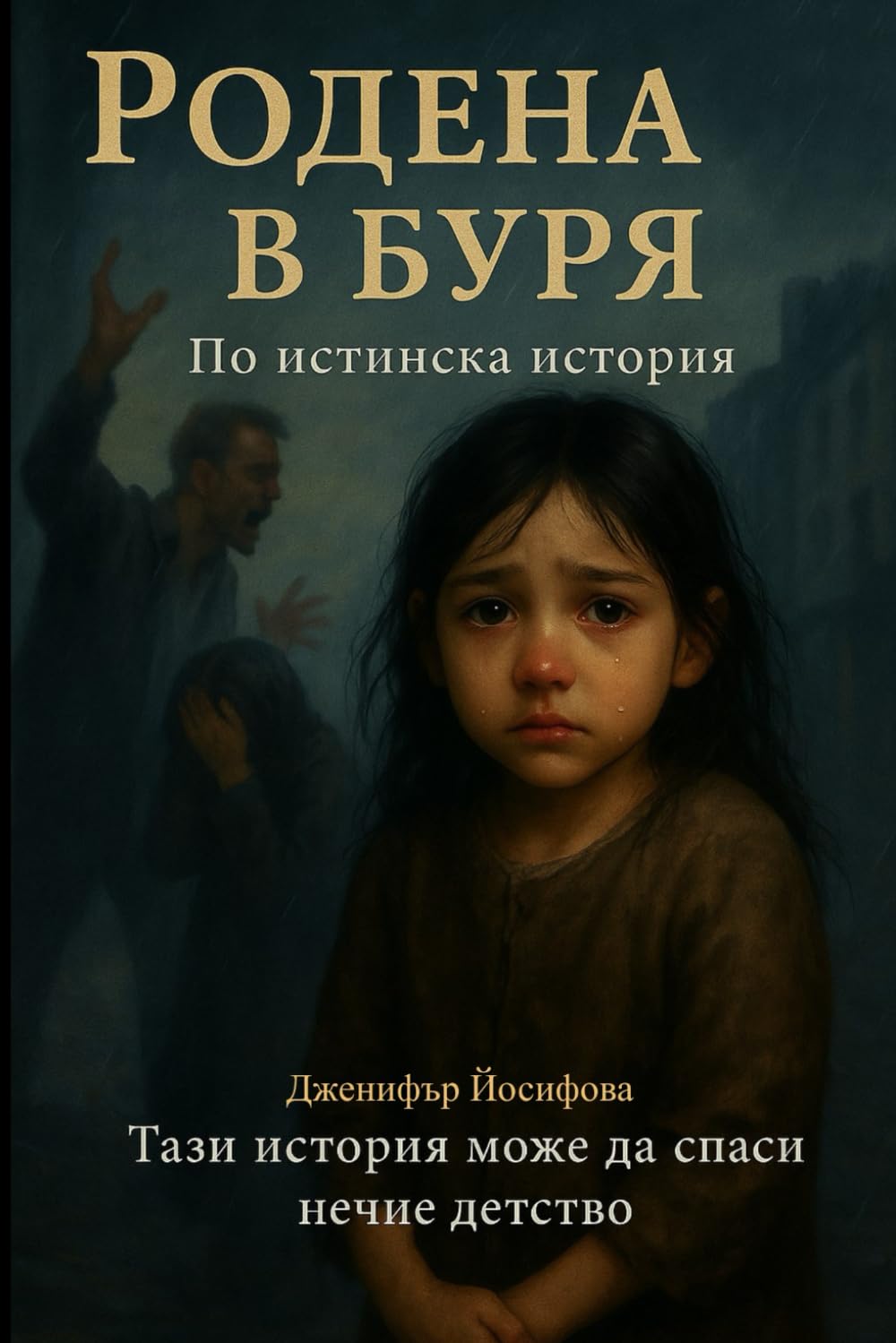 Родена в буря: История за оцеляването, тялото и избора да не предадеш себе си