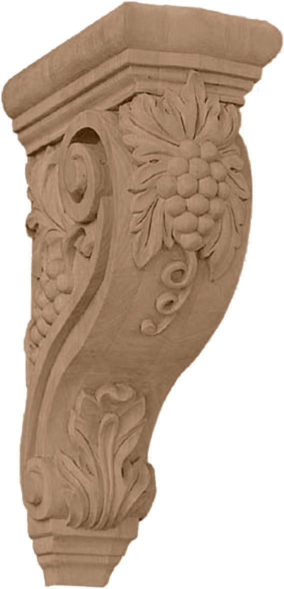 Ekena Millwork COR04X08X13DEAL-CASE-2 Corbel, Factory Primed