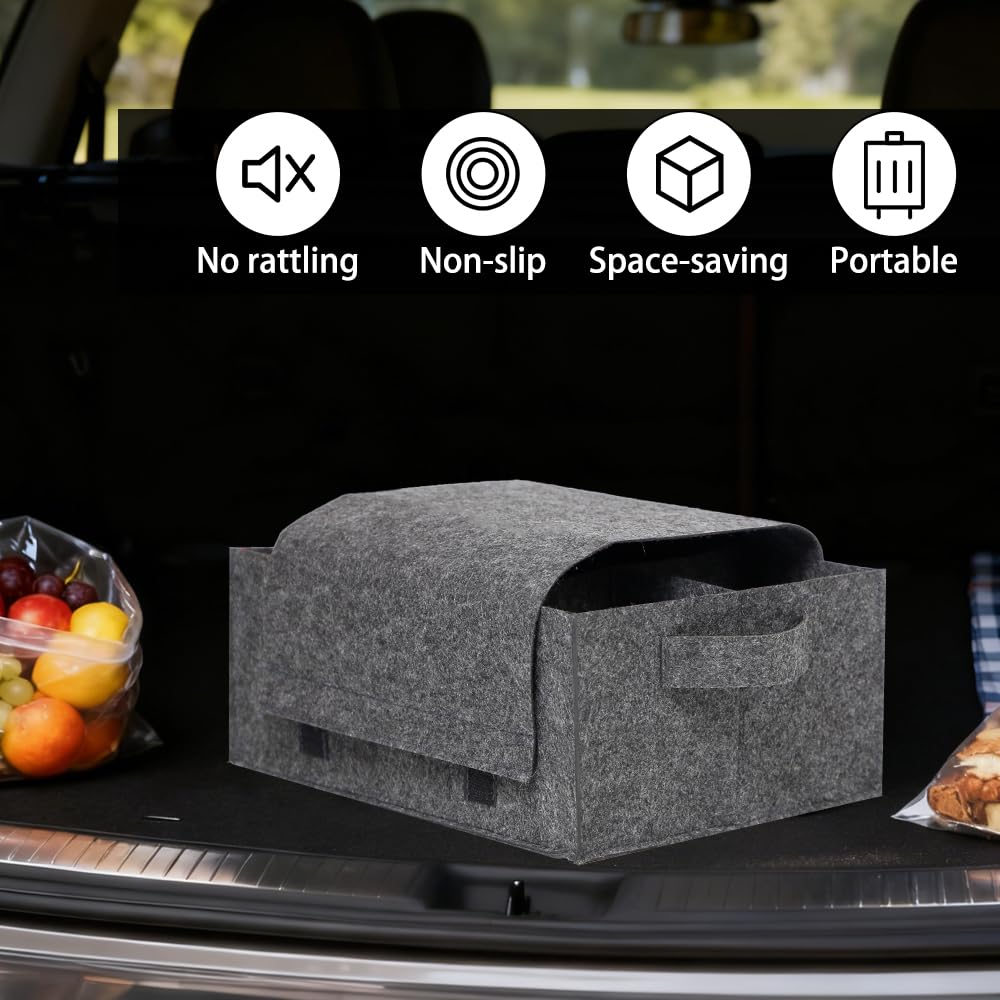 Soporte para platos y cuencos de caravana, 3 unidades, soporte de fieltro para caravana con asa, almacenamiento de tazas, fieltro para platos y tazas, organizador de fieltro para vajilla de