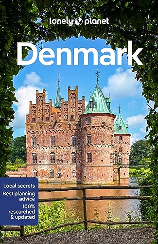 Lonely Planet Denmark