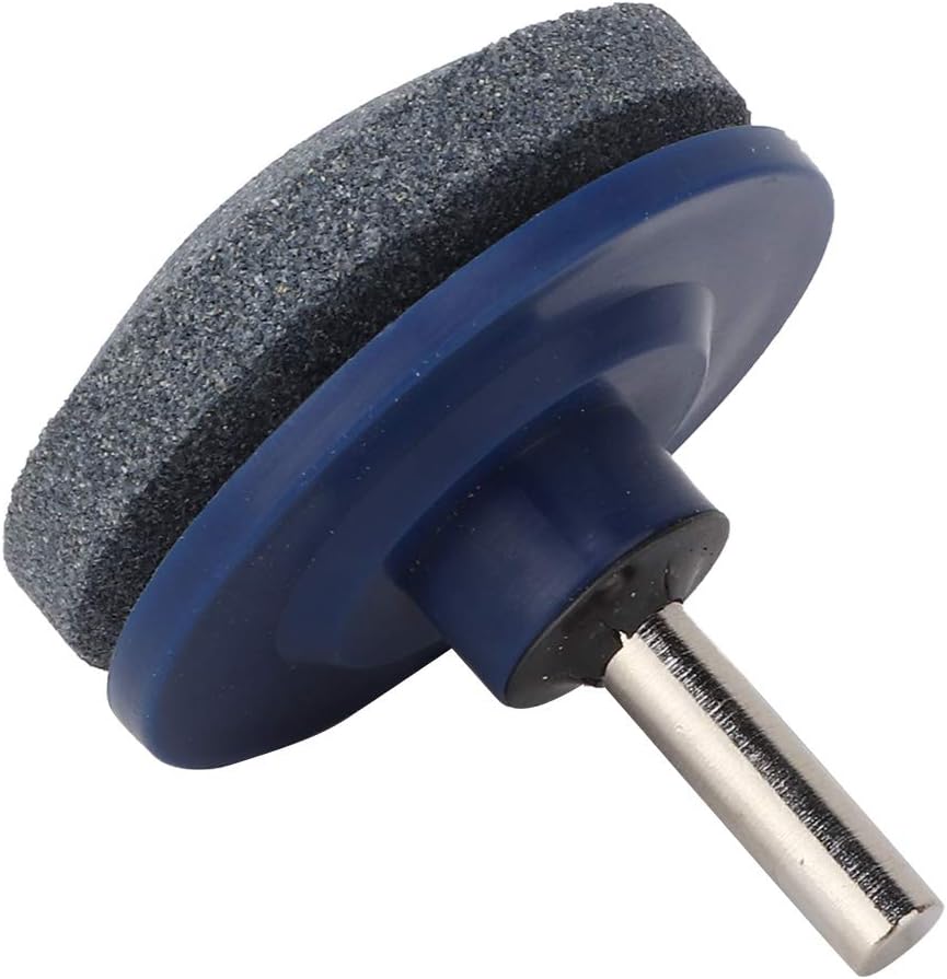 Yuecoom Mower Lawnmower Blade Sharpener, Grinding Power