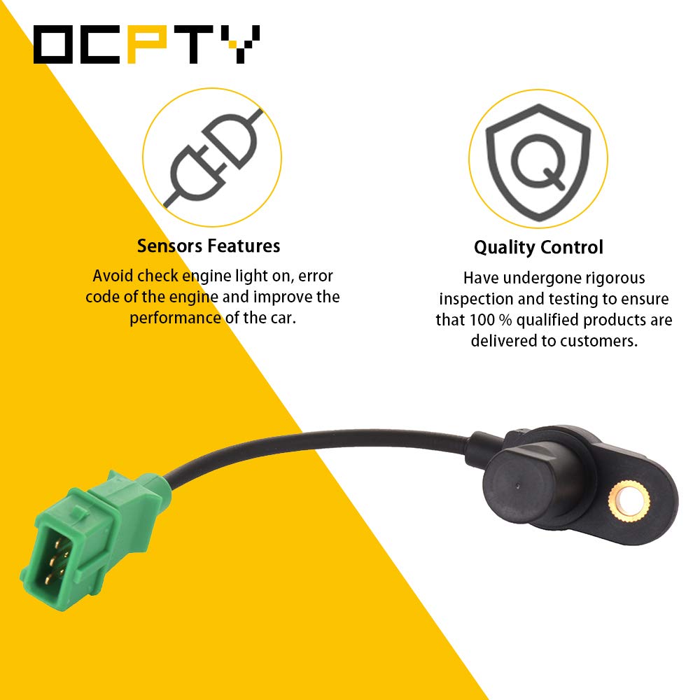 Amazon.com: OCPTY Camshaft Position Sensor Replacement for Hyundai