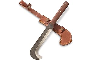 SZCO 16" Carbon Steel Billhook Machete