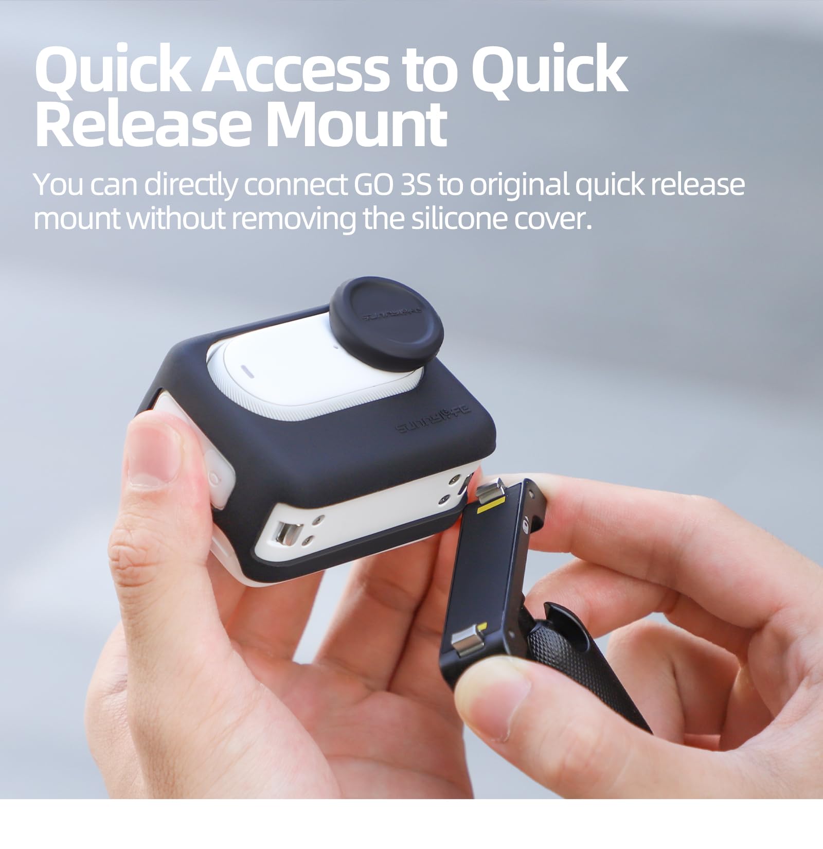 Insta 360 Go 3s Accessoires EMagTech 1 Set U00c9quipement De Protection D' Objectif Anti-Rayures Anti Insta360 Go