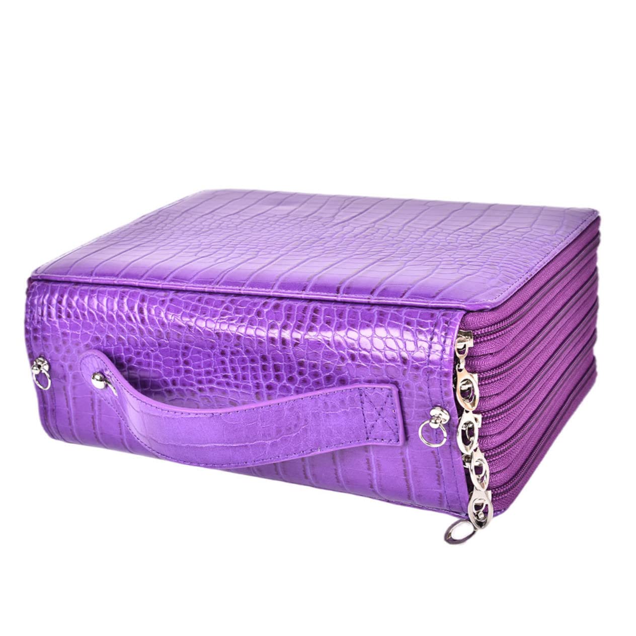NUOBESTY Astuccio Per Matite Creativo Astuccio Per Cancelleria Borsa Portaoggetti Portatile Per Scuola Organizza Penne e Matite