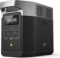 EcoFlow DELTA1000 ポータブル電源 Amazon.co.jp: EcoFlow