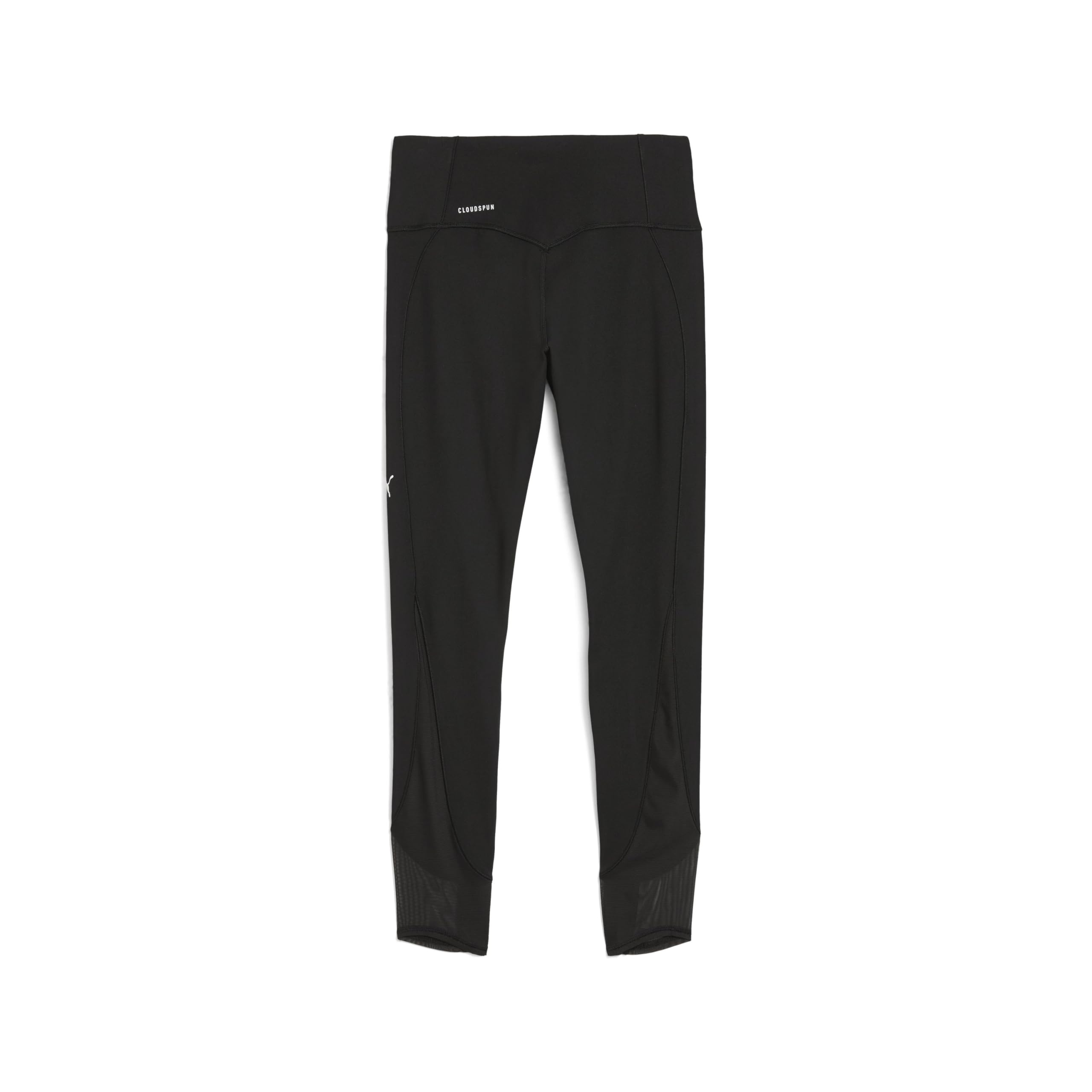 PUMA Damen CLOUDSPUN Hochgeschnittene 7/8 Leggings aus weichem Mesh