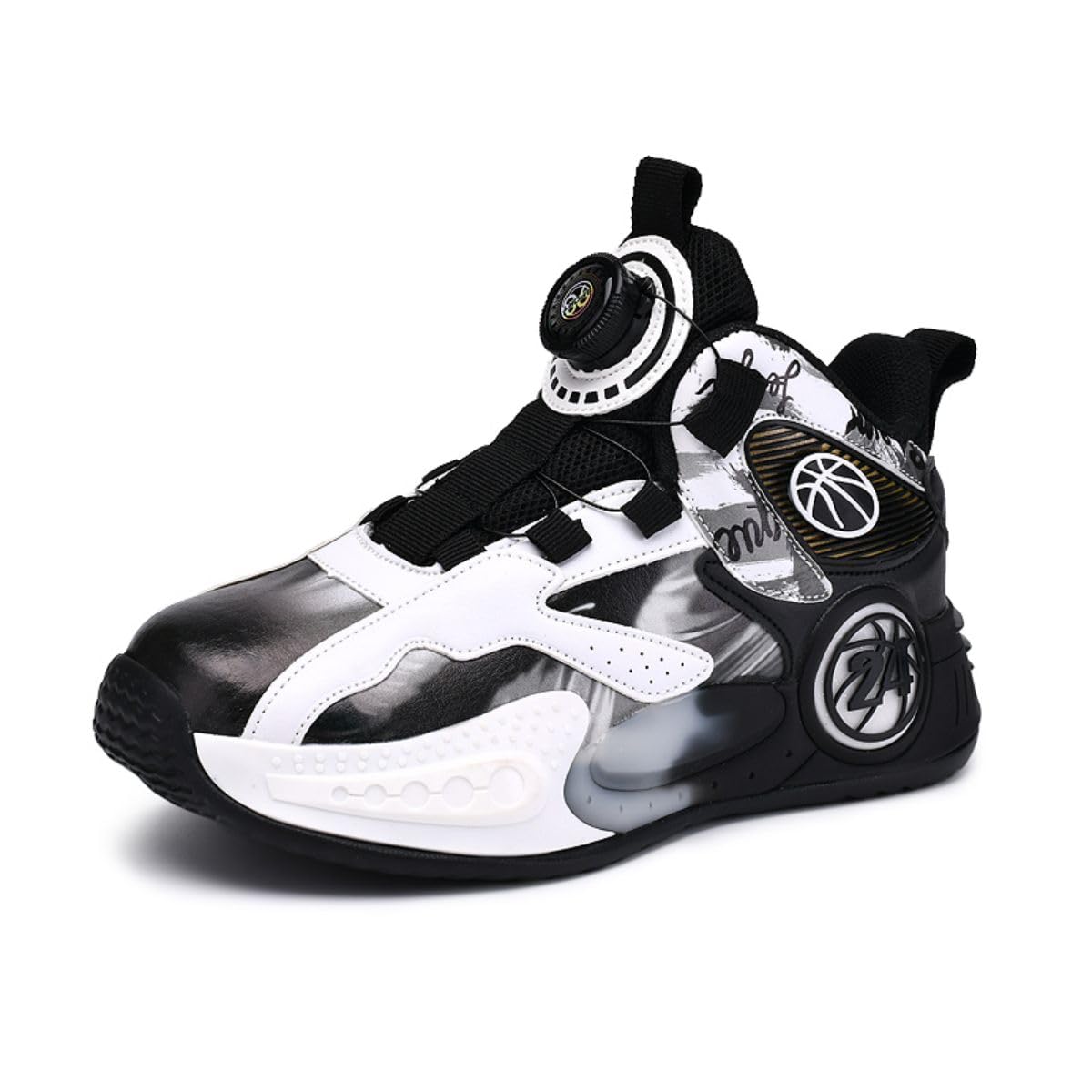 Scarpe da Basket per Bambini Scarpe da Basket per Ragazzi Scarpe da Basket per Ragazze Scarpe Sportive per Bambini Scarpe da Corsa Atletiche