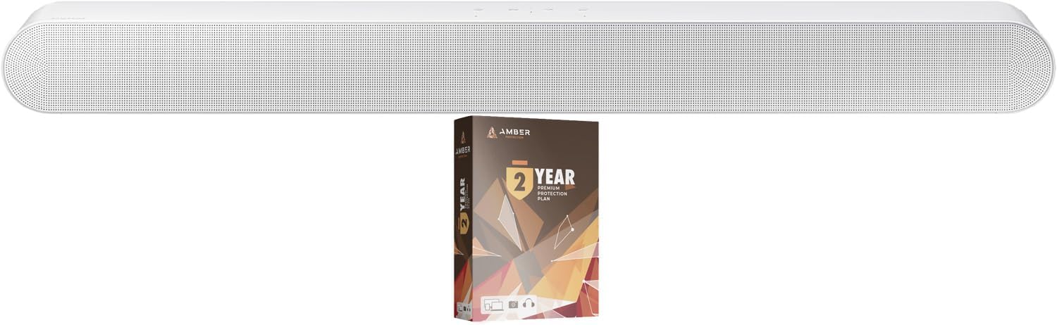 Samsung HW-S61D 5.0 Ch All-in-one Wireless Dolby Atmos Soundbar with 2 Year Amber Protection Plan (2024) Samsung HW-S61D 5.0 Ch All-in-one Wireless Dolby Atmos Soundbar with 2 Year Amber Protection Plan (2024)