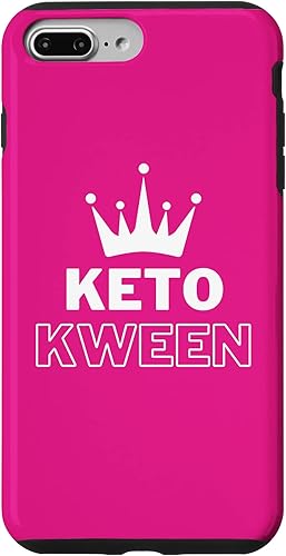 iPhone 7 Plus8 Plus Keto Kween Case iPhone 7 Plus8 Plus Keto Kween Case