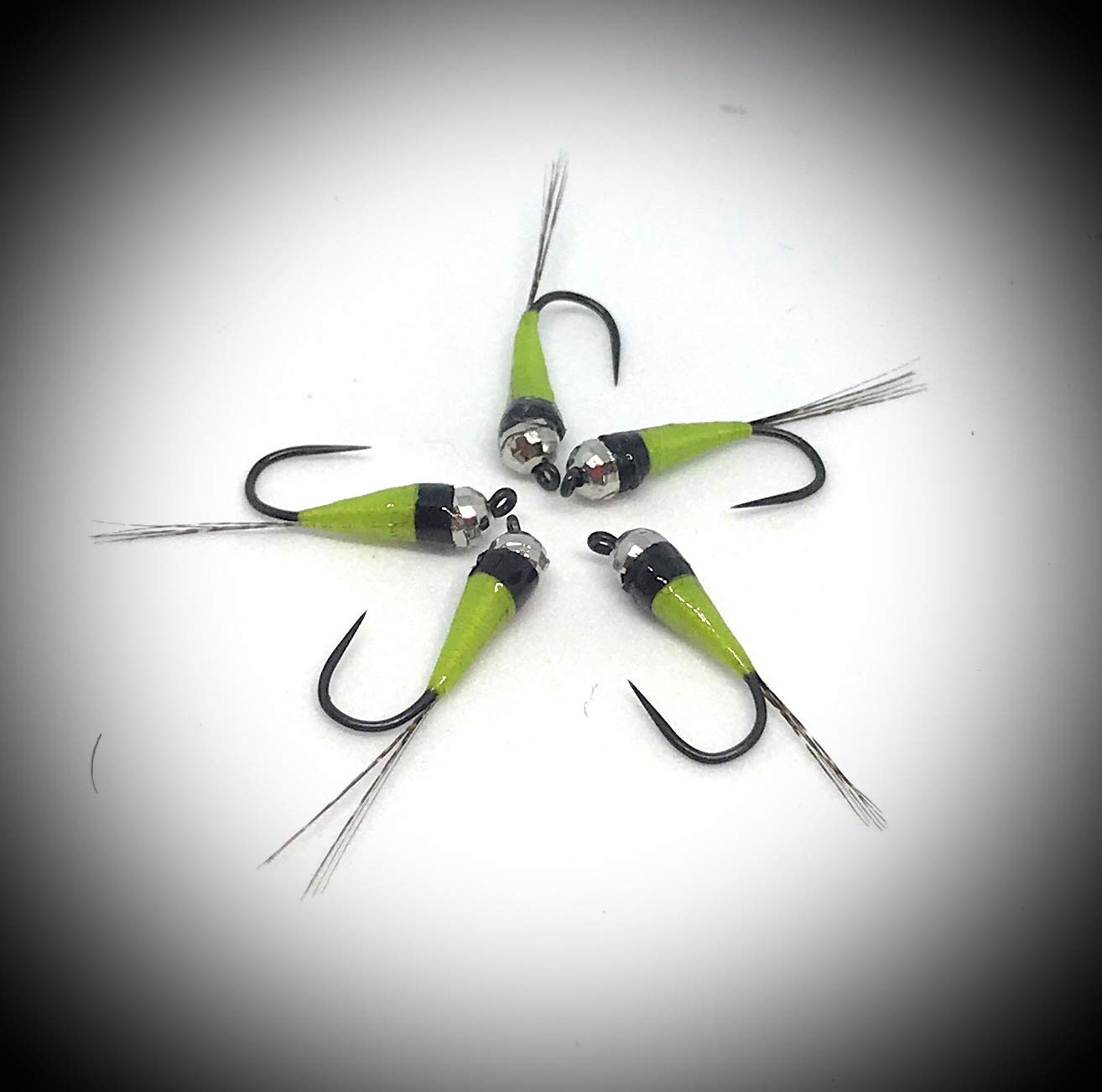 Perdigones Light Green