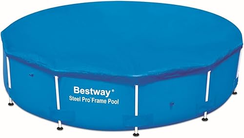 Bestway Cubierta de piscina de 15 pies