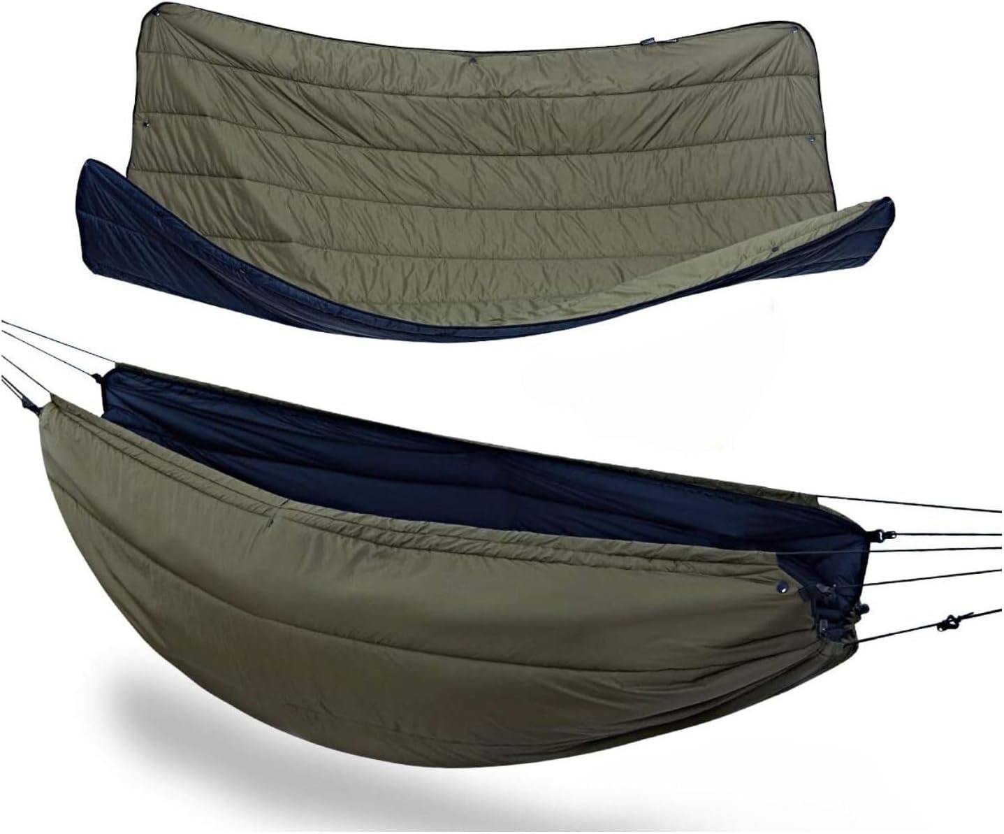 Onewind Quilt Combo, Hammock Underquilt and Camping Blanket