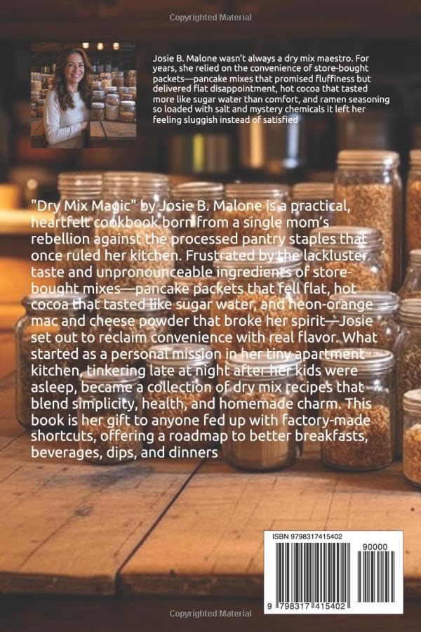 Dry Mix Magic (Sizzling Sauces & Condiments) - Image 2