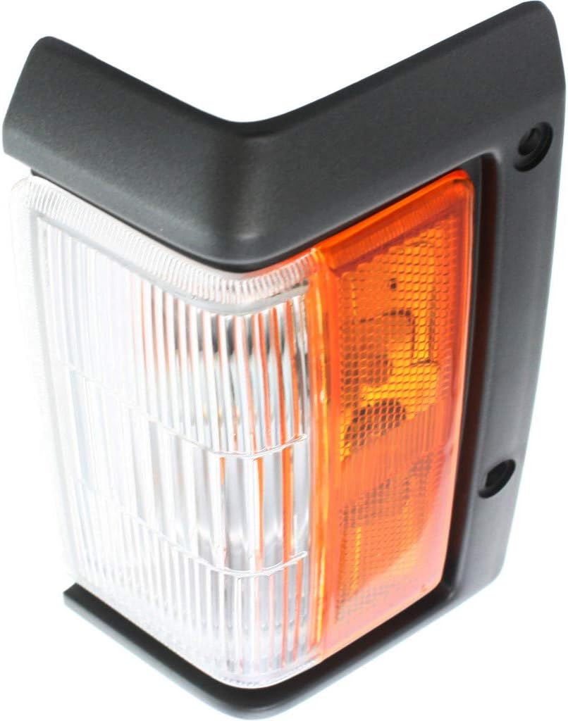 For Nissan Pathfinder Side Marker Light 1987-1995 Driver Side Standard For NI2550105