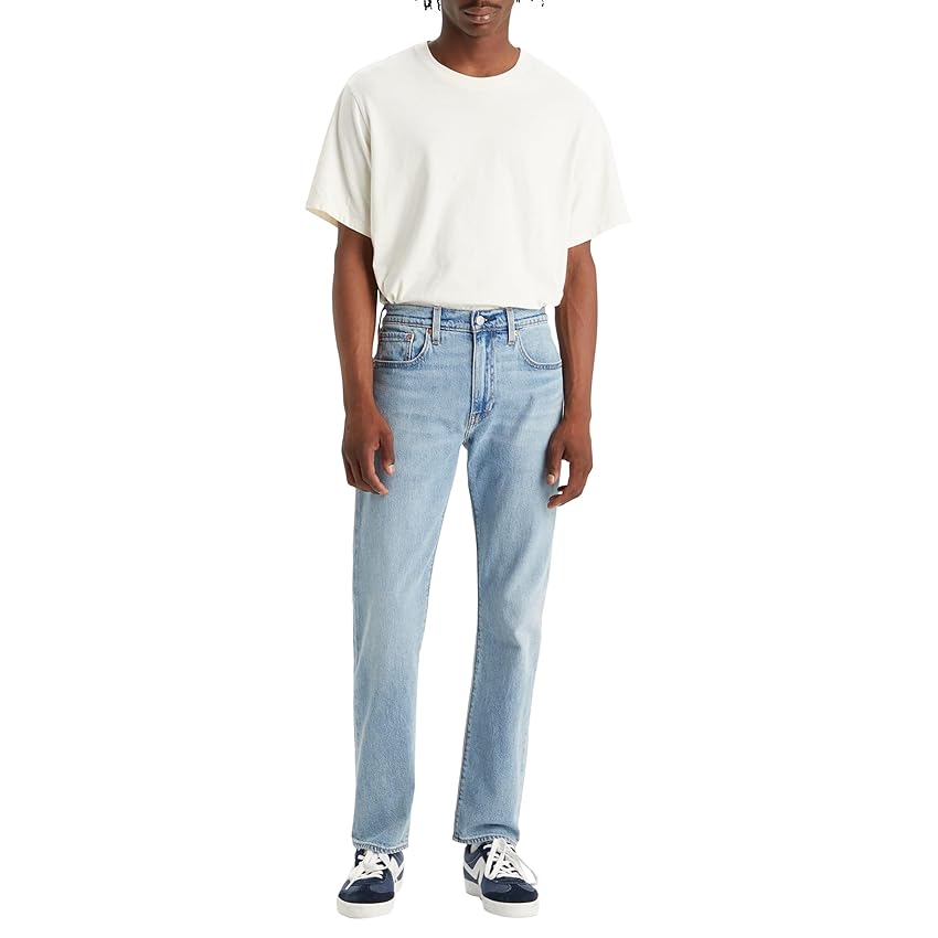 Levi's 502 Taper, Jeans Uomo, Call It Off, 32W / 34L