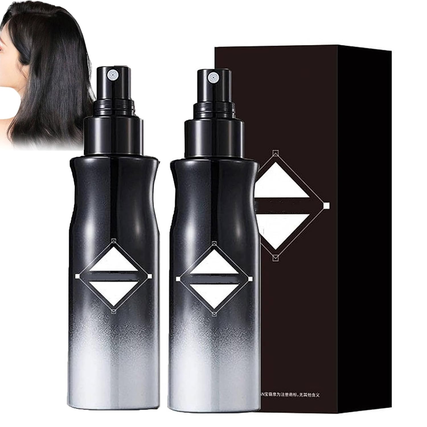 Spray capillaire à volume élevé pour un coiffage parfait au quotidien 120 ML