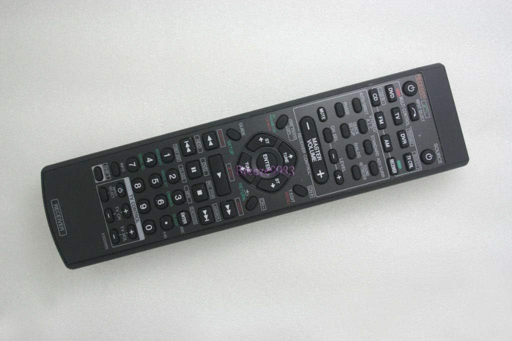 Replacement Remote Control for Pioneer VSXD712K/KUXJI VSXD812 VSXD712 VSXD812S Receiver