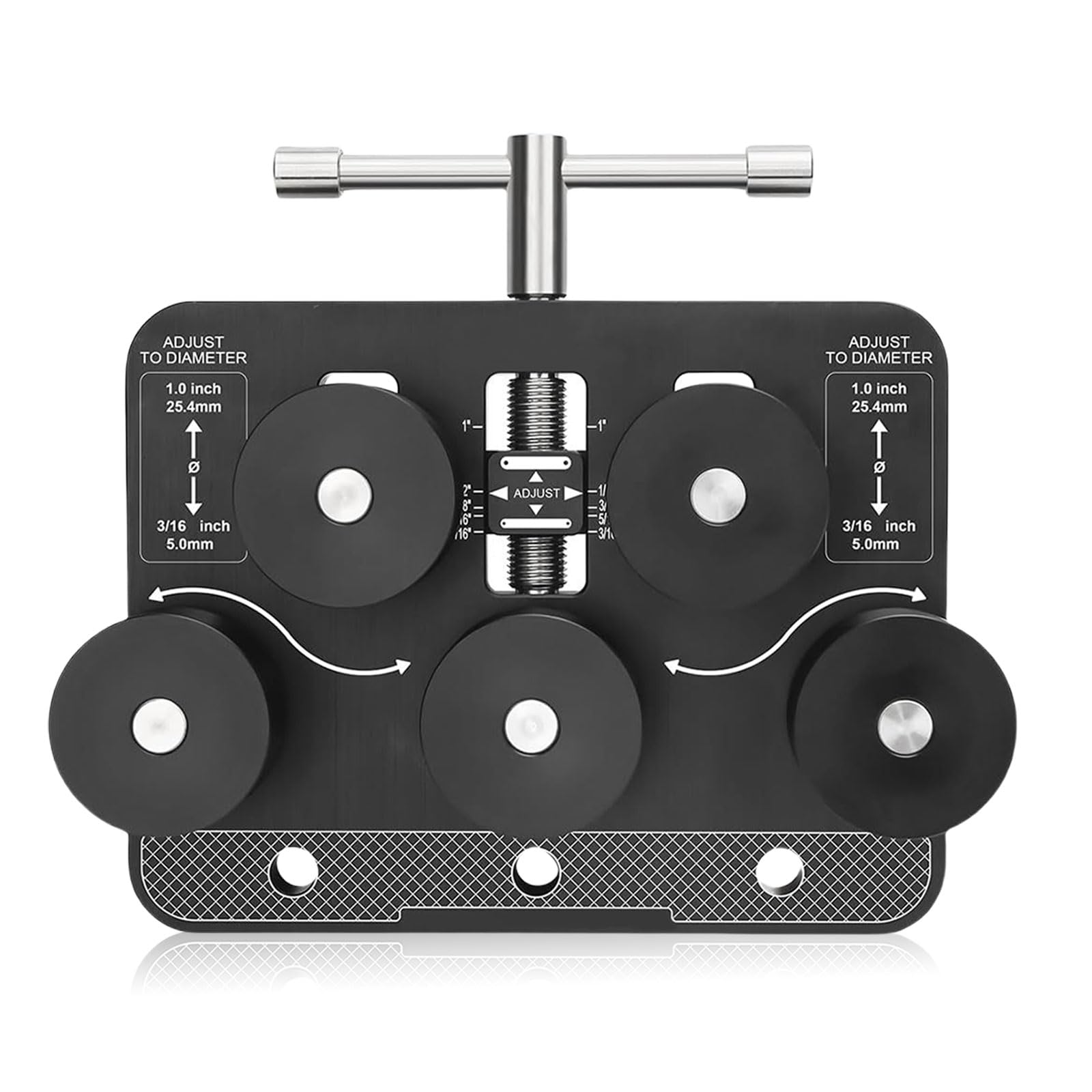 Preshwous Tubing Straightener Tool for 3/16