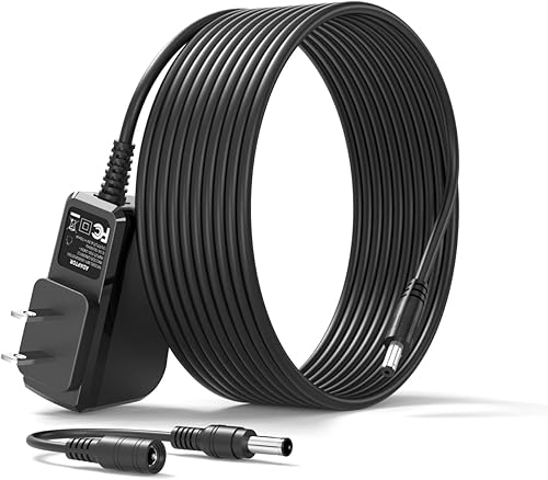 Cargador apto para Bissell Pet Stain Eraser Plus 3182 3181 3180 3183 portátil aspiradora de mano limpiador de alfombras cable de alimentación