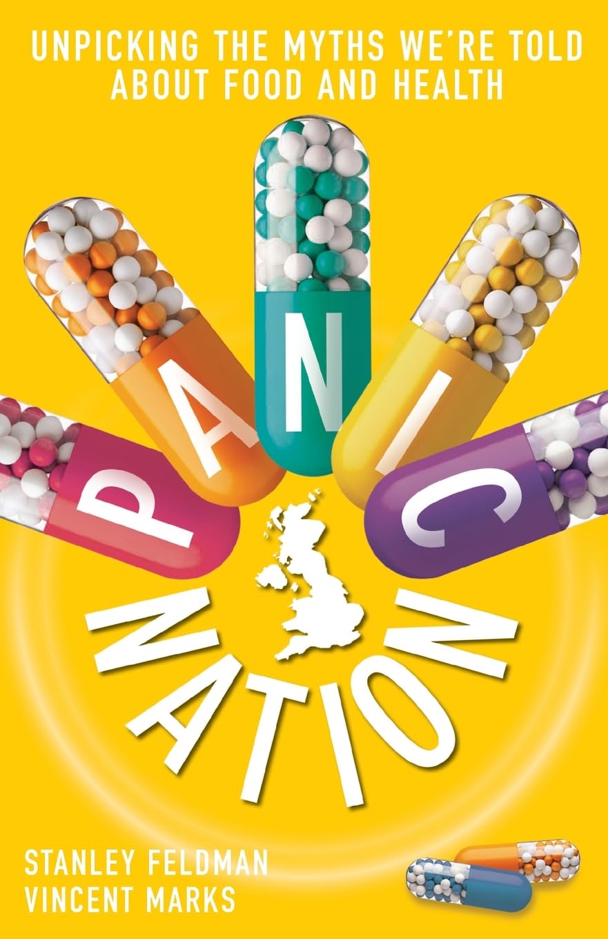 Panic Nation: Exposing the myths we're told about food and health