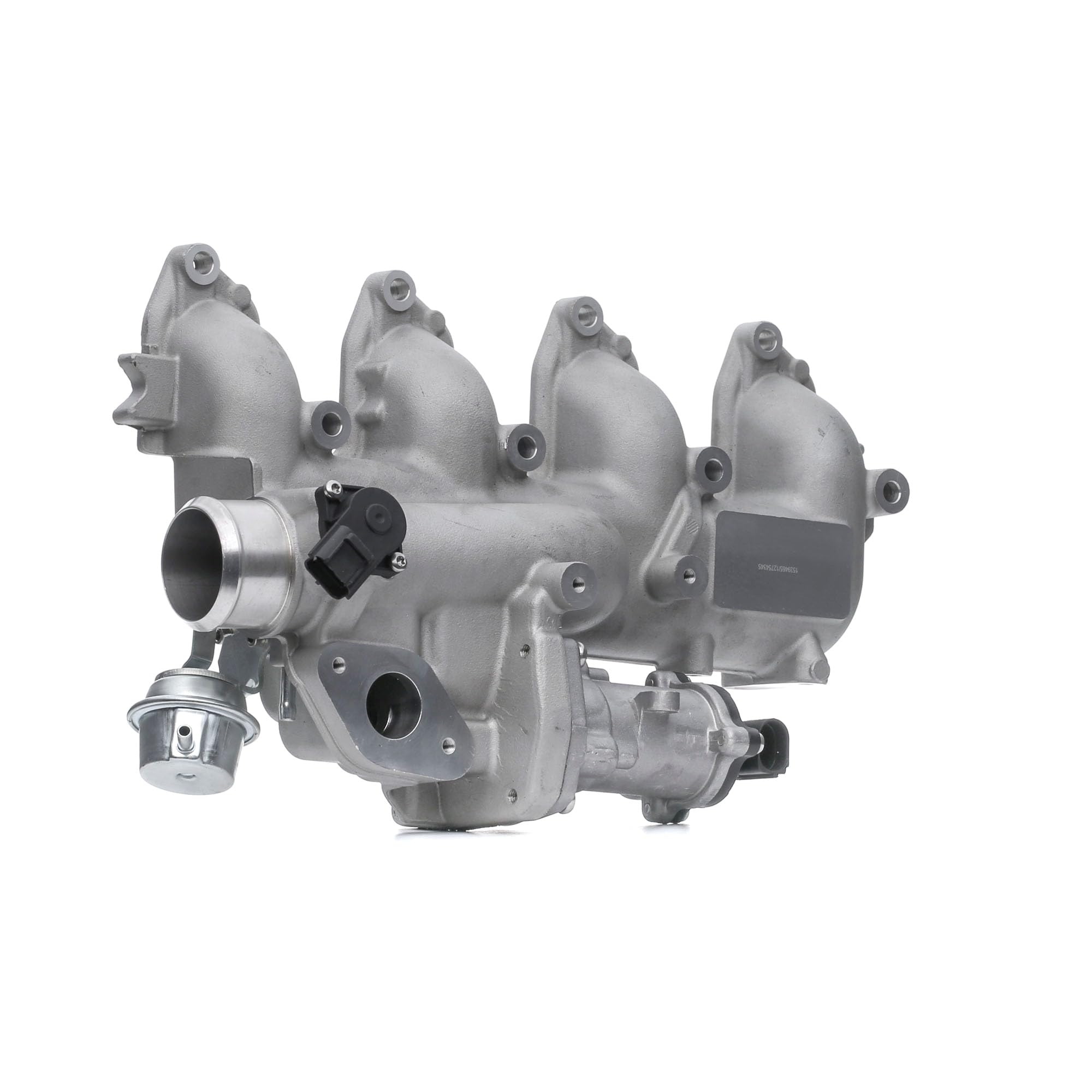 RIDEX Válvula EGR con junta
