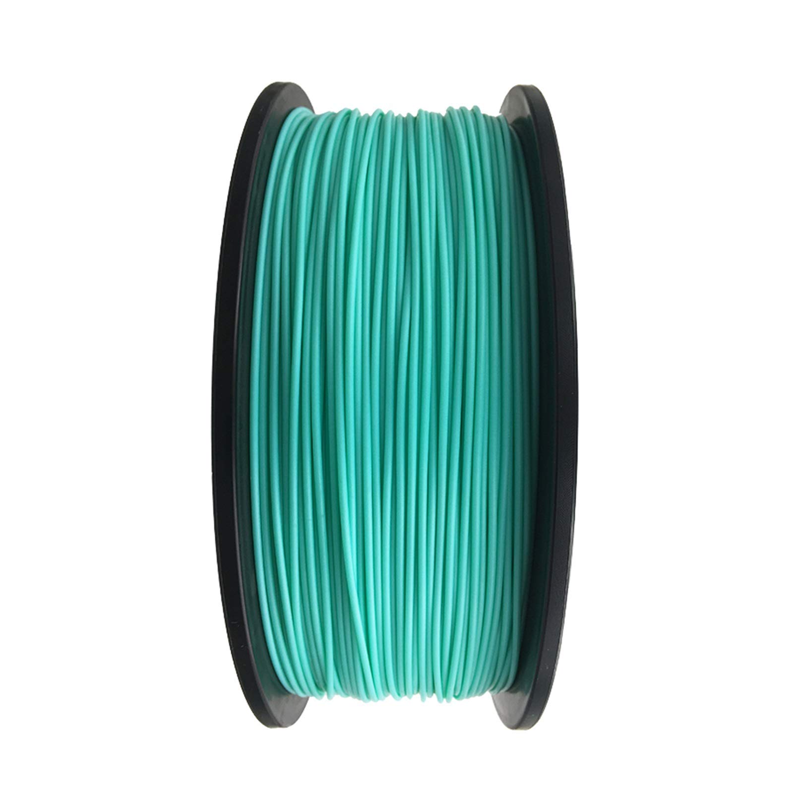 PLA 3D-Drucker-Filament, Dimensional 1,75 mm 1 kg, 3D-Stift-Filament, geruchsarm, chemische Beständigkeit (Farbe: Lila)