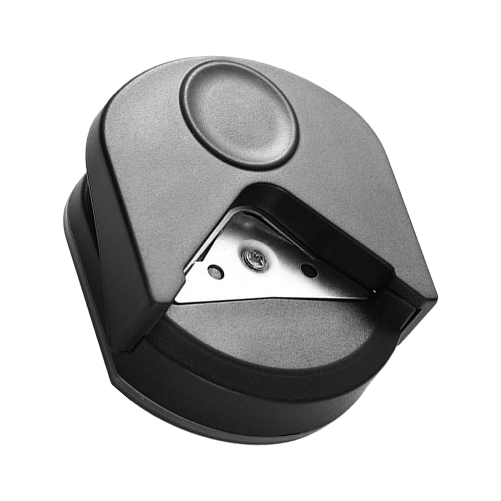 Paper Corner Rounder, R4mm Portable Edge Cutter, Round Corner Cutter, for Scrapbook Journaling Business Photo Postage DIY Craft Home Workplace Laminate Youth Adult Student