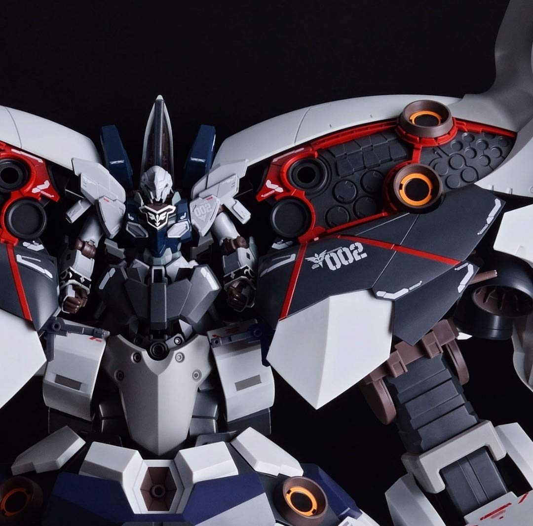 HGUC1/144Ⅱネオ・ジオング(ナラティブVer.) Amazon | プレミアムバンダイ限定 巨神 HG 1/144 IIネオジオ