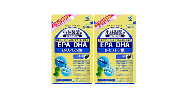最大42%OFFクーポン EPA DHA α-リノレン酸 180粒 約30日分 オメガ3系