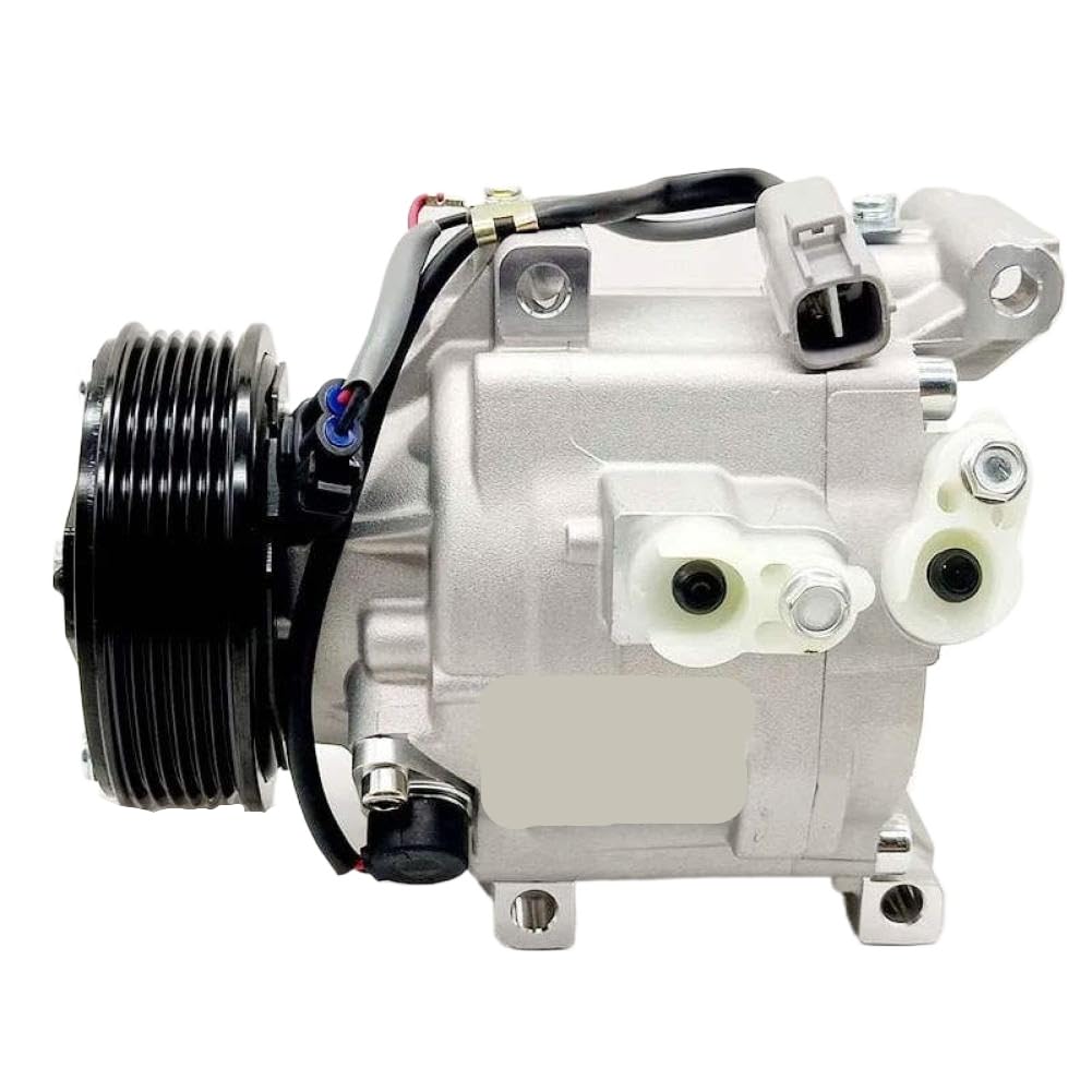 Awxgfvk Onecolor A C Air Conditioning Compressor Scsa06c Compatible With Will 447220-6370 447220-6371 447260-7110 447220-6374 447220-6372