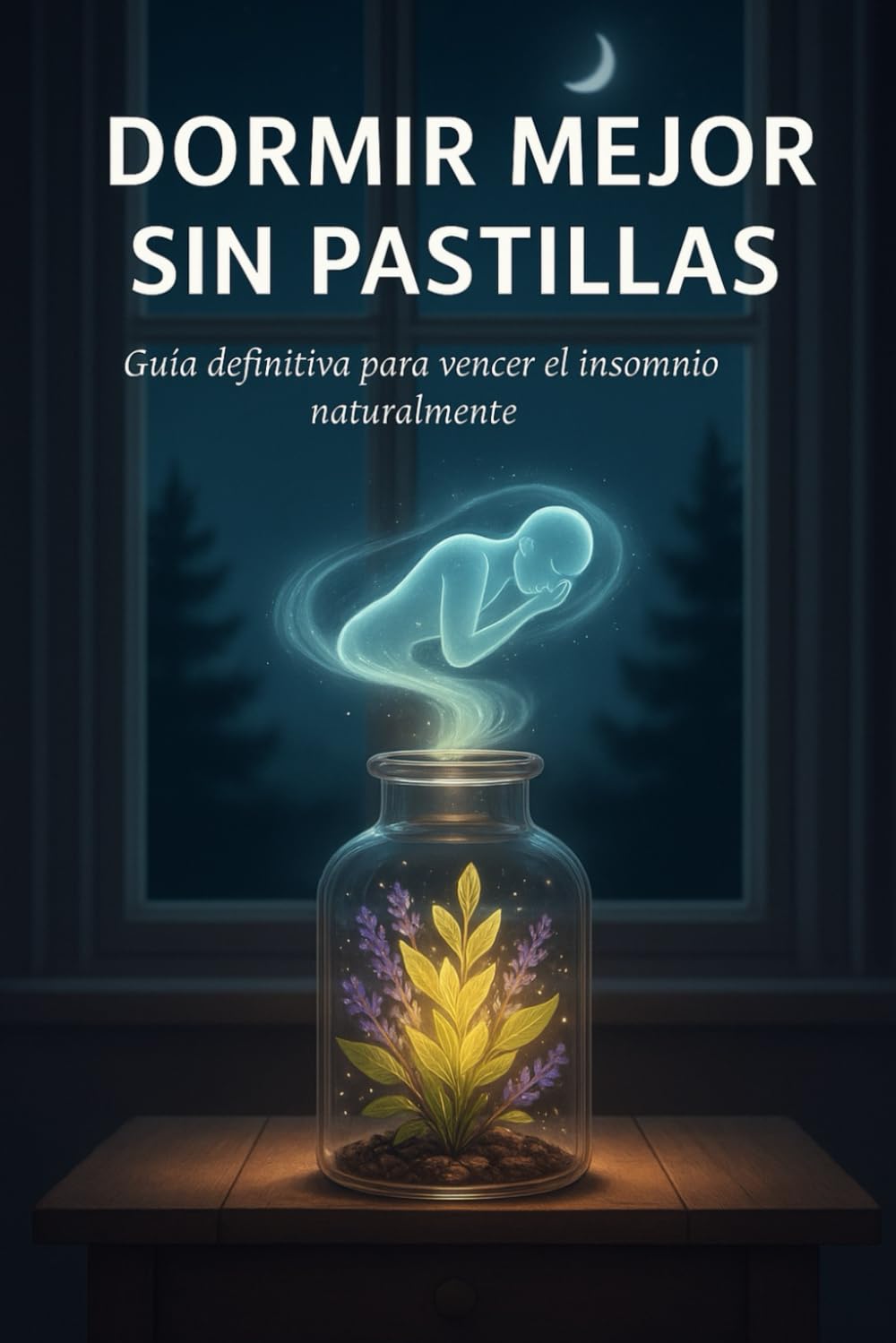 Dormir mejor sin pastillas: Guía definitiva para vencer el insomnio naturalmente