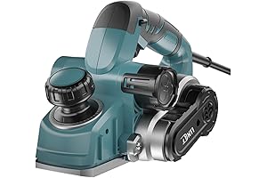 DNTI- 7.1AMP Electric Hand wood Planer adjustable depth 0 mm to 4 mm