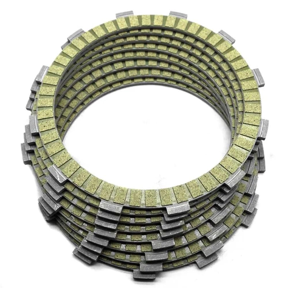 Friction d'embrayage moto stable et durable pour VTX1800F 8 disques - 7